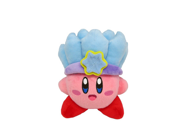 Stuffed Ice Kirby