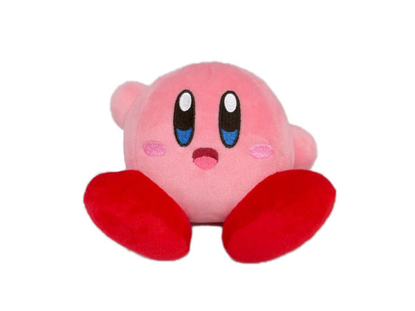 Kirby: Plush Toy Kirby S (Sitting)