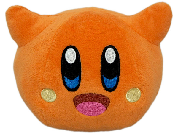 Kirby: All Star Collection Plush Toy KP18 Scarfy