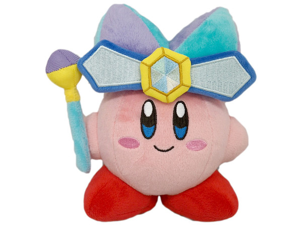 Kirby Copy Ability Plush Toy Mirror Kirby