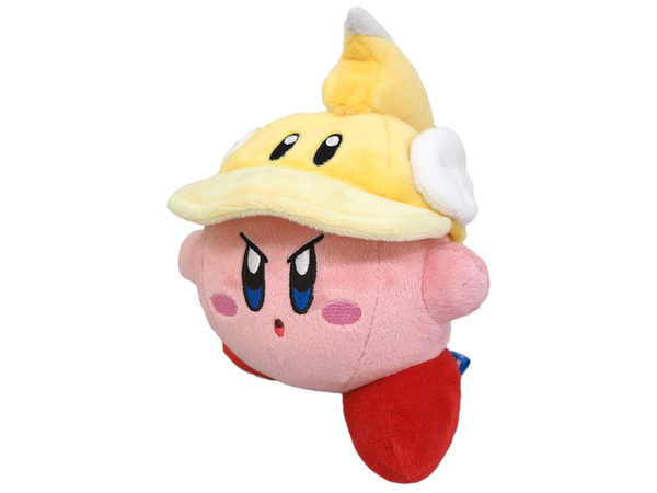 Kirby Copy Ability Plush Toy Cutter Kirby