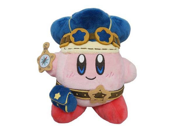 Kirby: Plush Toy Mugen no Haguruma Kirby
