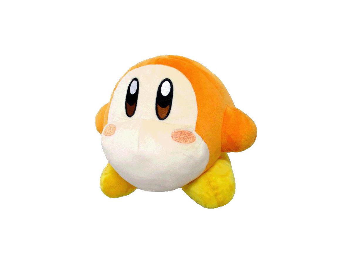 Kirby All Star Collection Plush Toy: Waddle Dee (M)