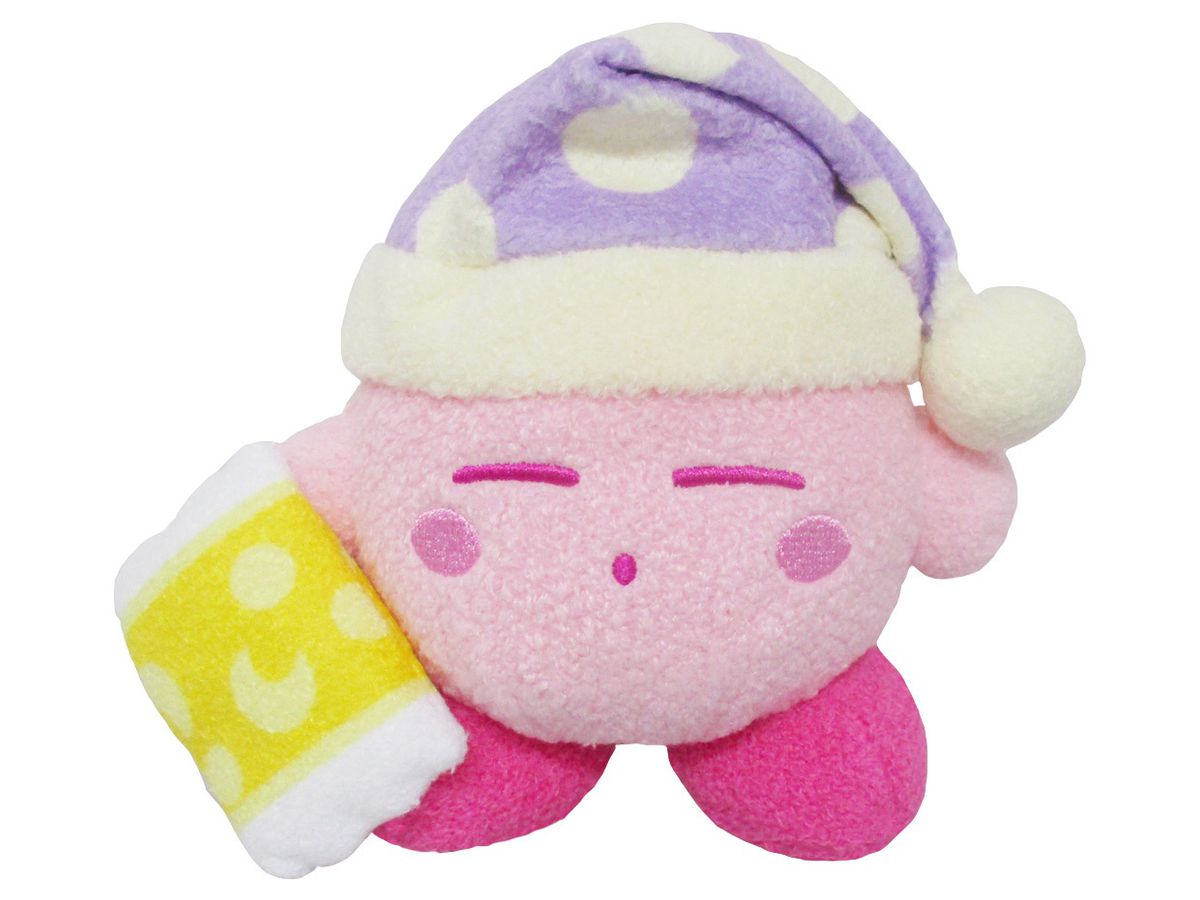 Kirby Of The Stars: Plush Sleep