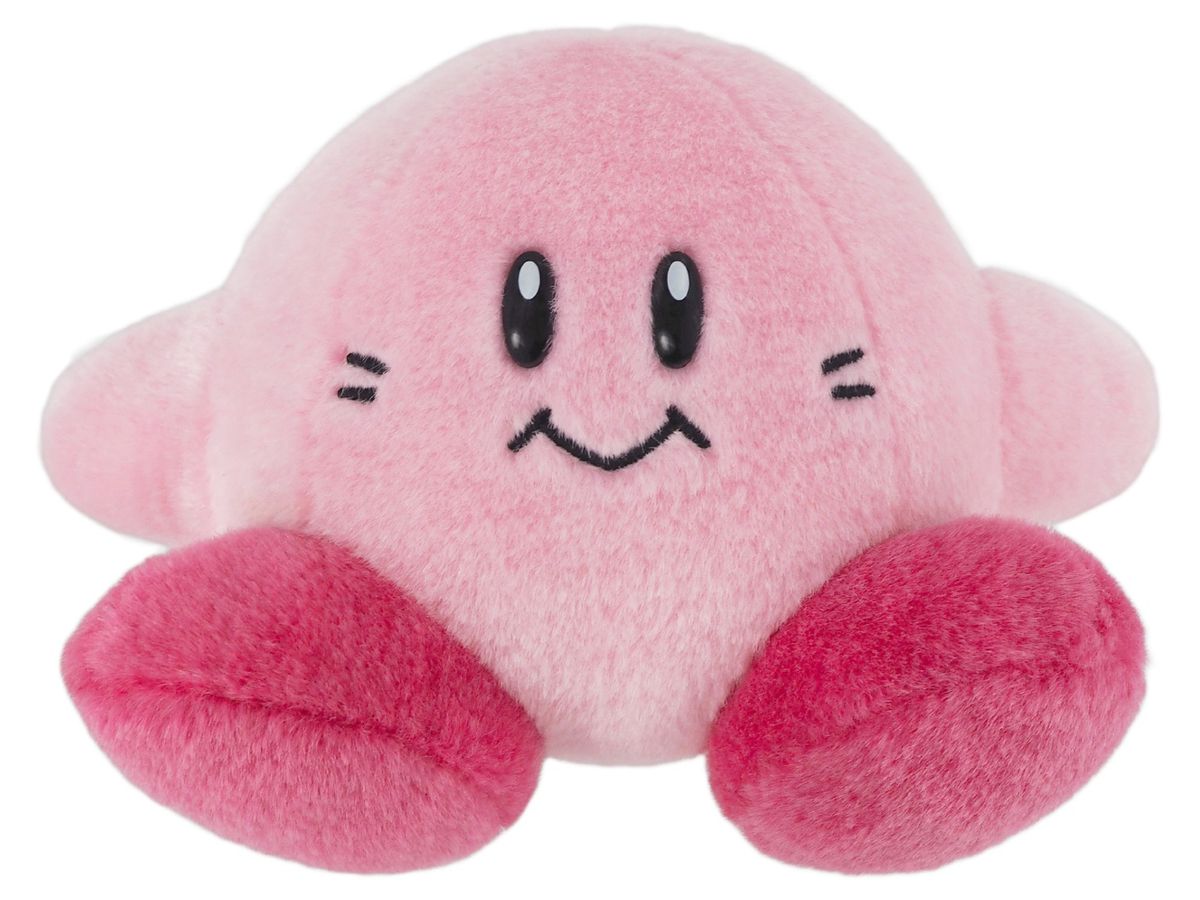 Kirby: 30th Classic Plush Toy Kirby