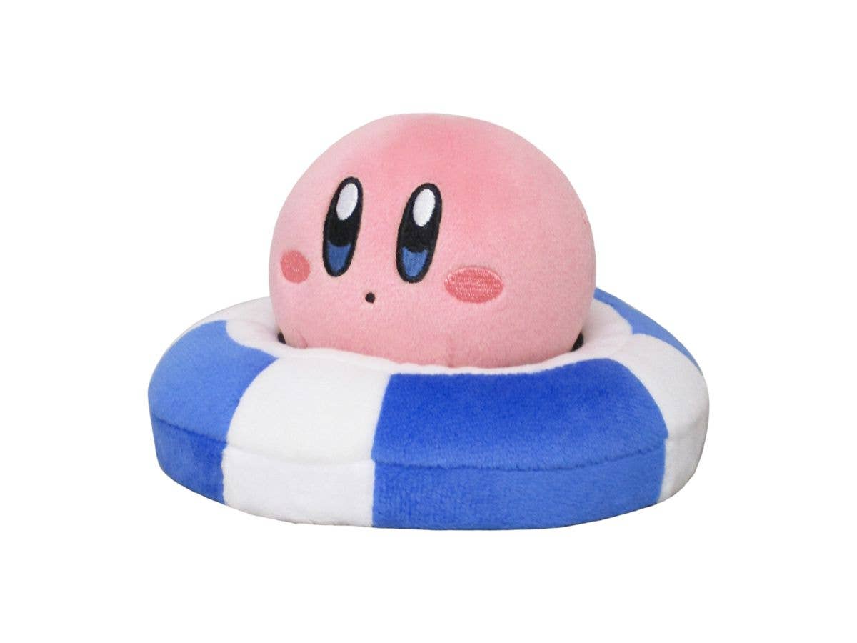 Kirby: 30th Plush Toy Hole In One!
