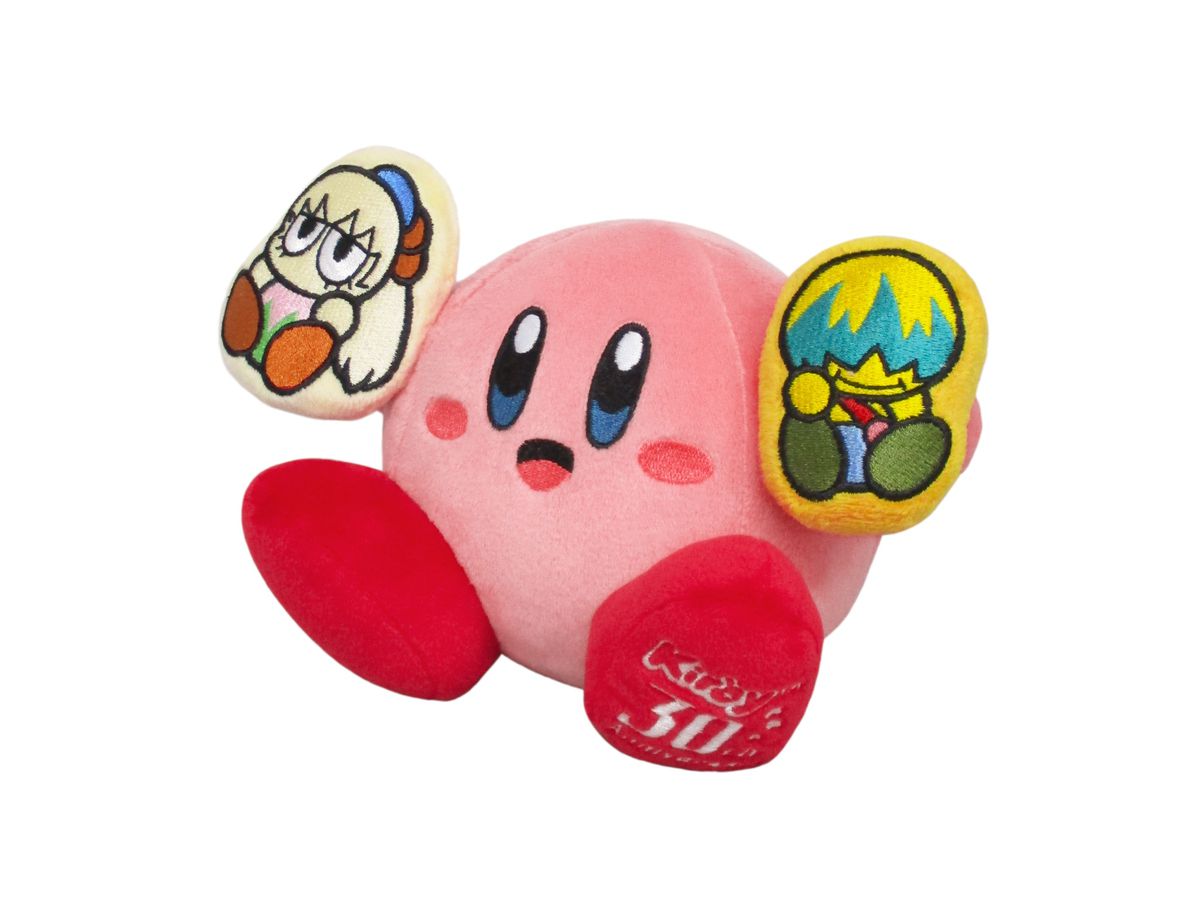 Kirby: 30th Plush Toy Kihonhamaru