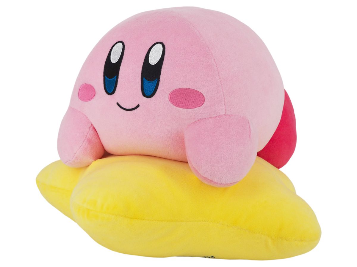 Kirby: 30th Mochi Mochi Cushion