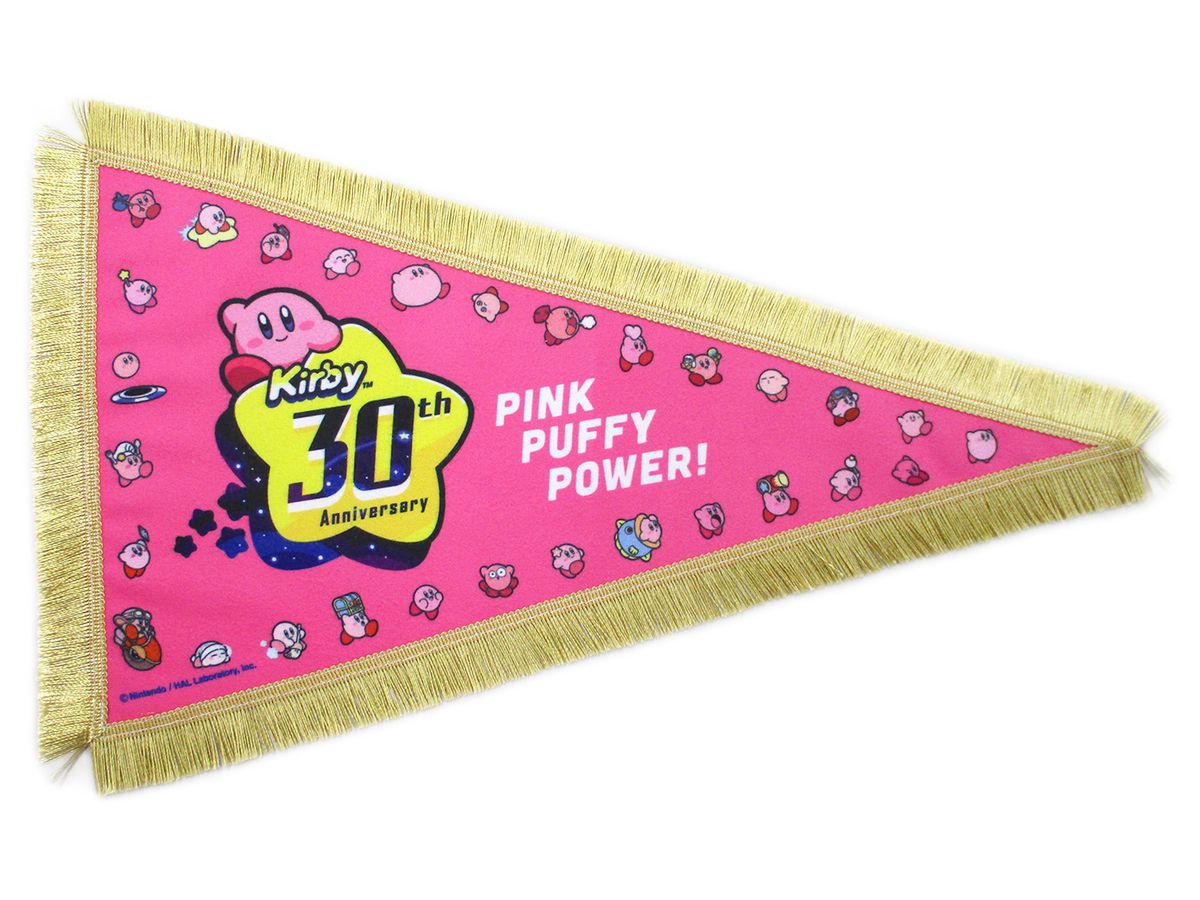 Kirby: 30th Pennant