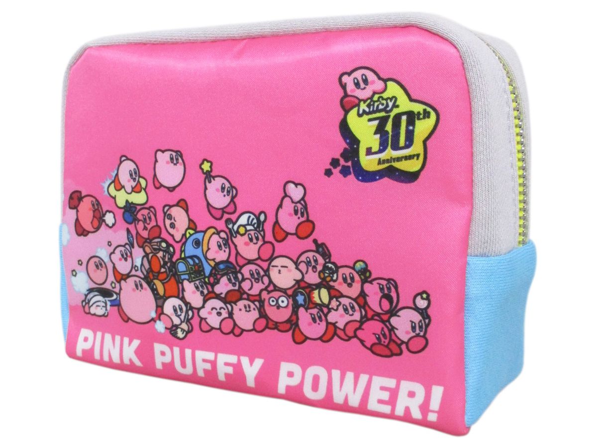 Kirby: 30th Square Pouch