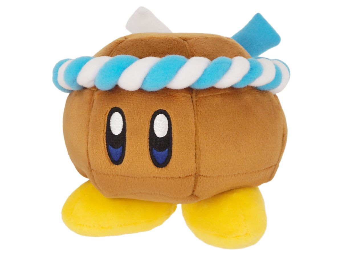 Kirby: Plush Toy ALL STAR COLLECTION KP51 Rocky (S)