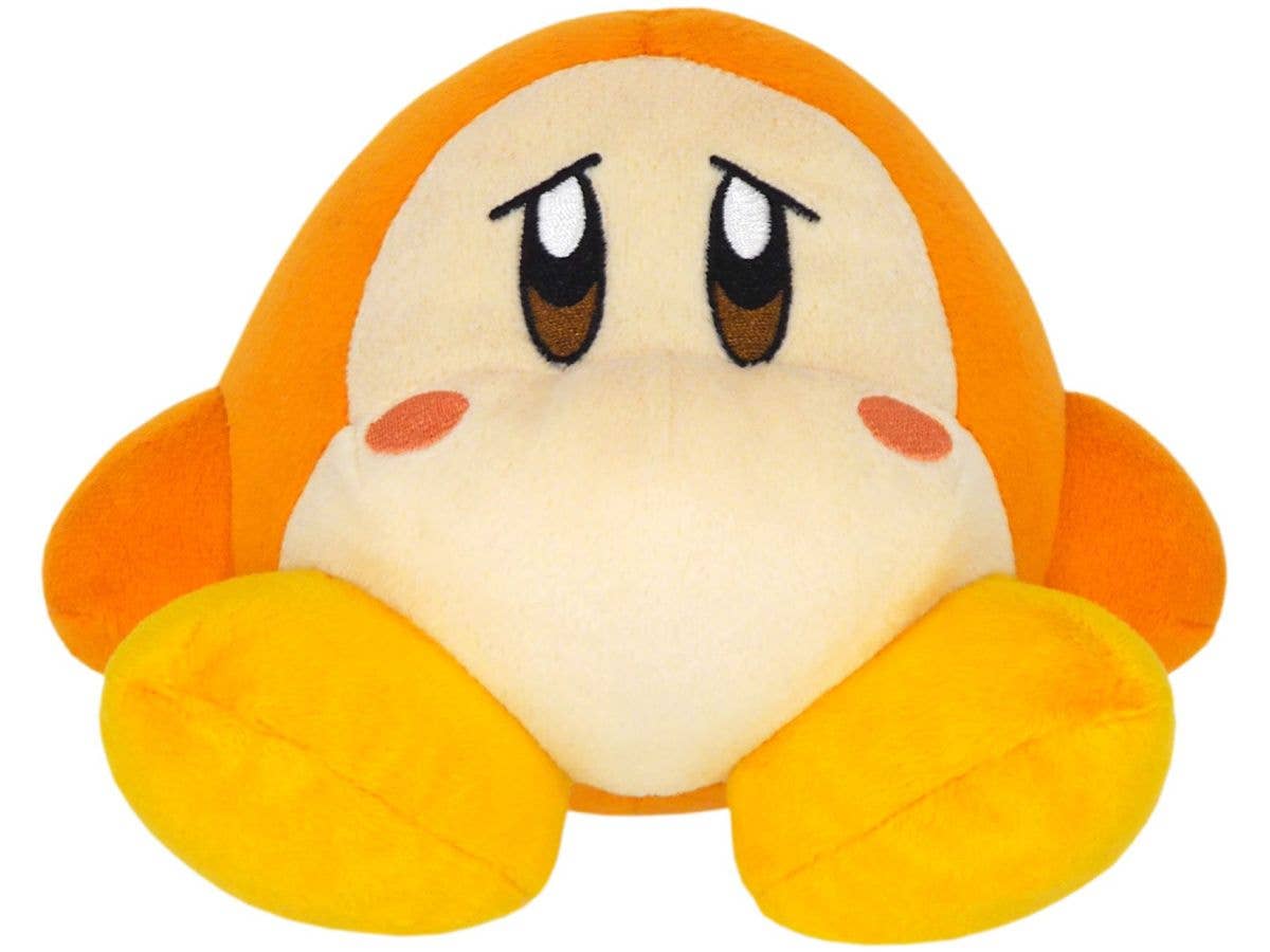 Kirby: Plush Toy ALLSTAR COLLECTION KP59 Waddle Dee Dejected (S)