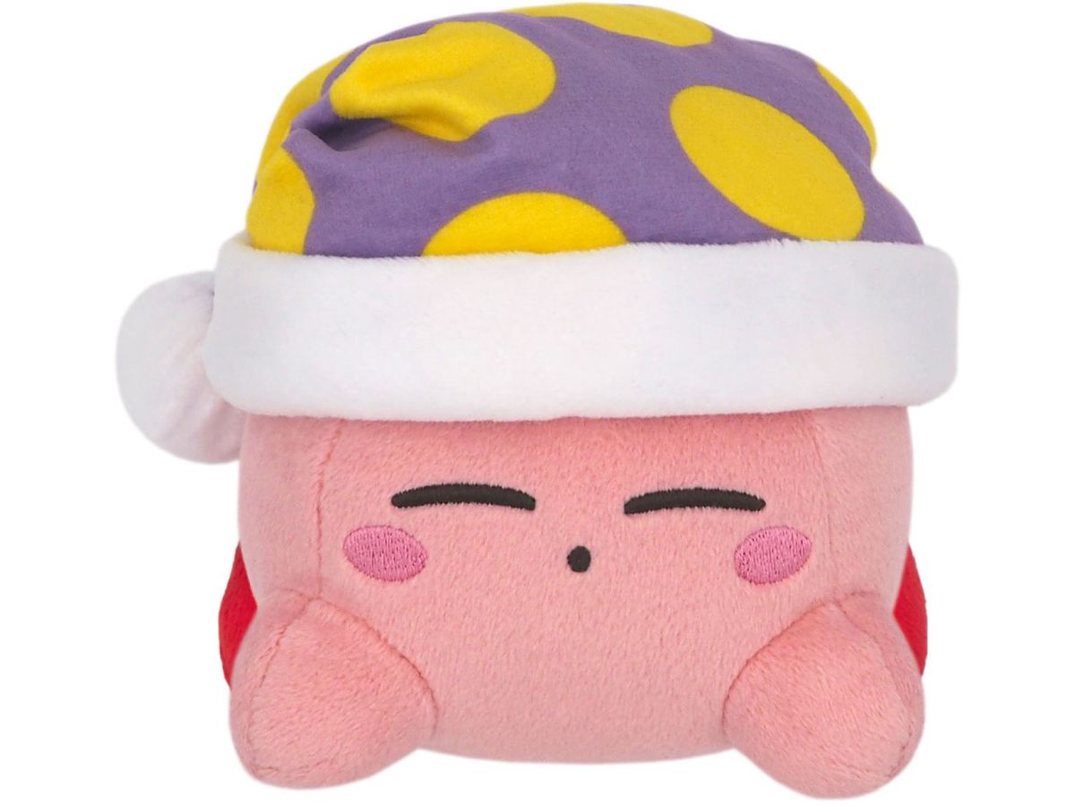 Kirby: Plush Toy ALLSTAR COLLECTION KP61 Sleep Kirby (S)