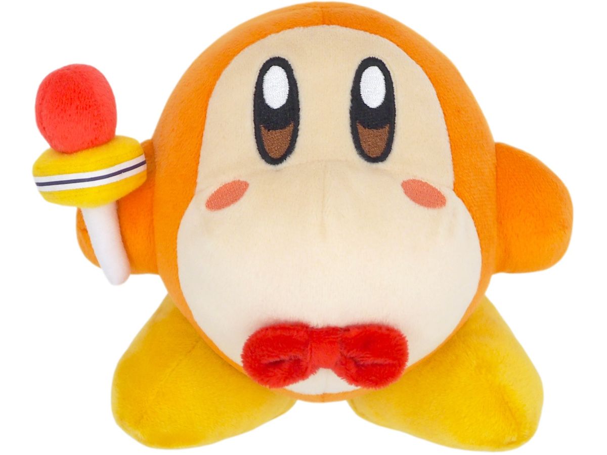 Kirby: Plush Toy ALLSTAR COLLECTION KP65 Reporter Waddle dee (S)