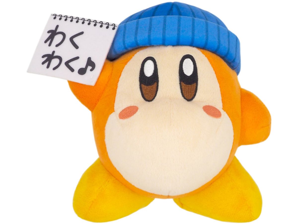 Kirby: Plush Toy ALLSTAR COLLECTION KP68 Assistant Waddle dee (S)