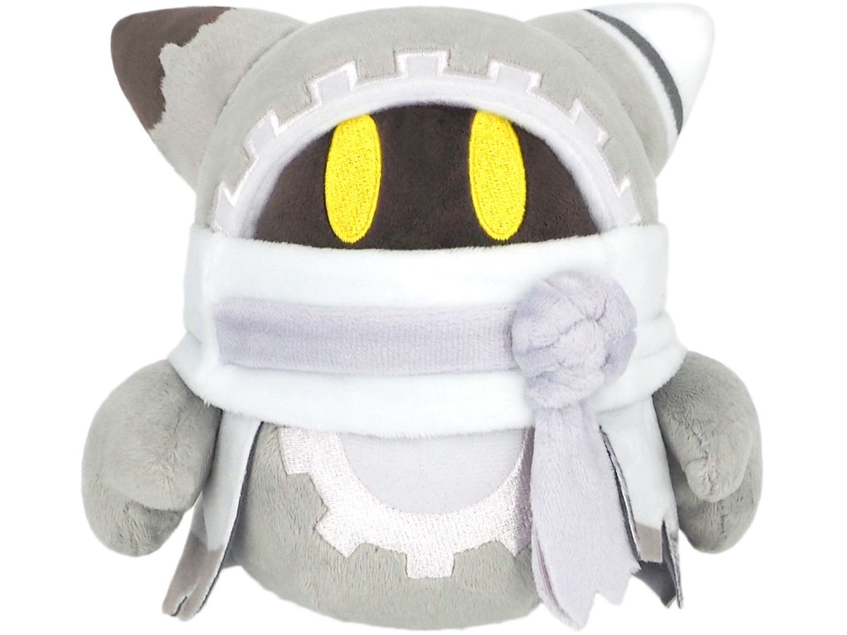 Kirby's Return to Dream Land Deluxe: Interdimensional Magolor Plush Toy