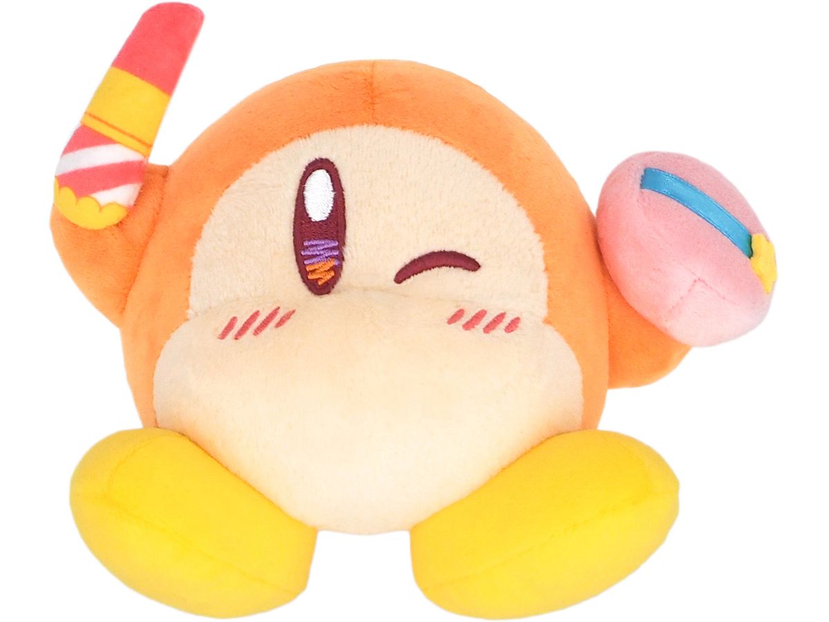 Kirby: happy morning KHM-02 Makeup Play Waddle Dee Plush