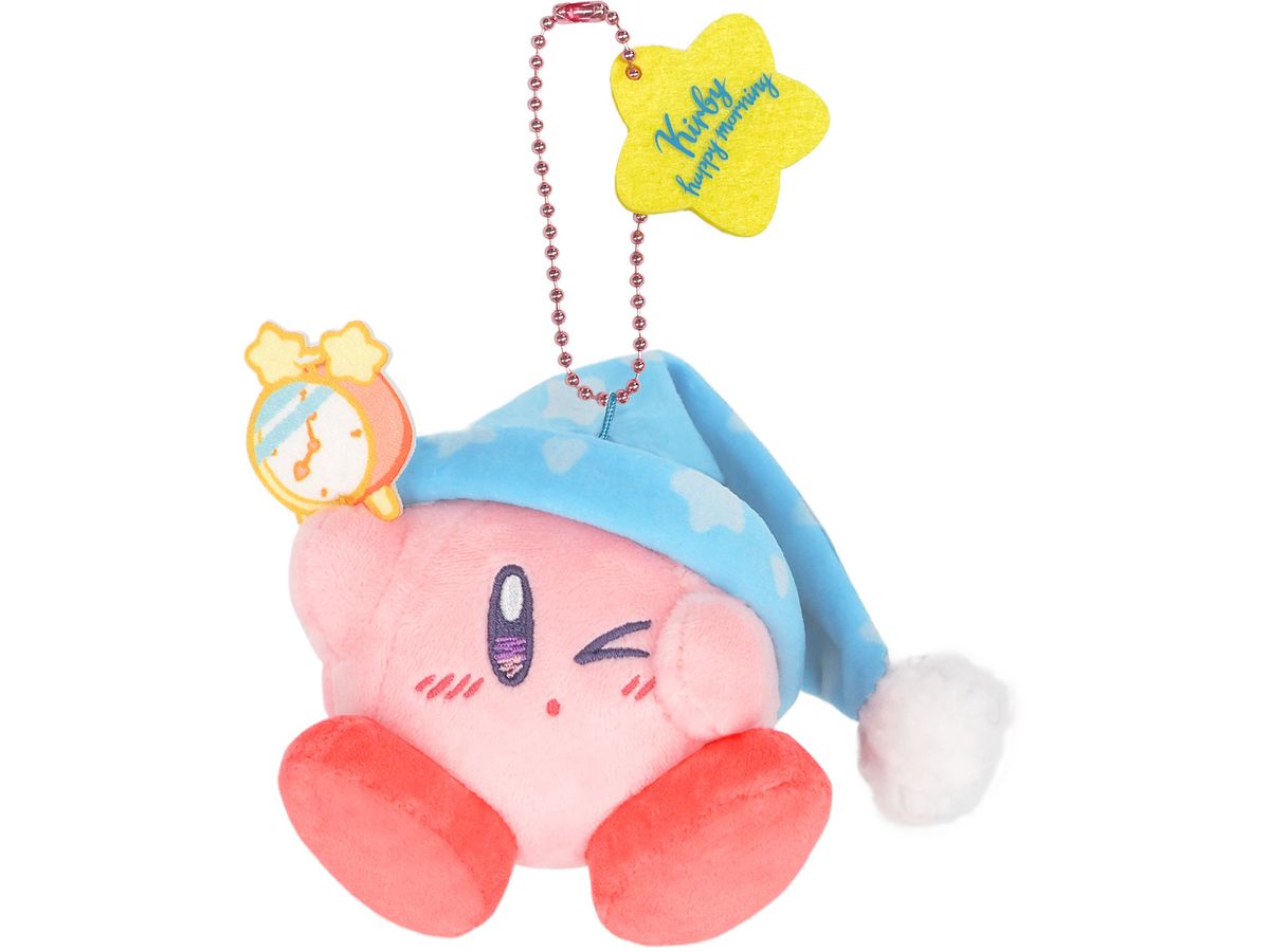 Kirby: happy morning KHM-03 Morninng Kirby Mascot