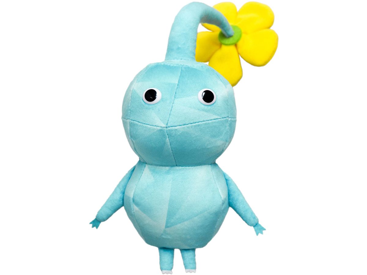 Pikmin: ALL STAR COLLECTION Plush Toy PK11 Ice Pikmin