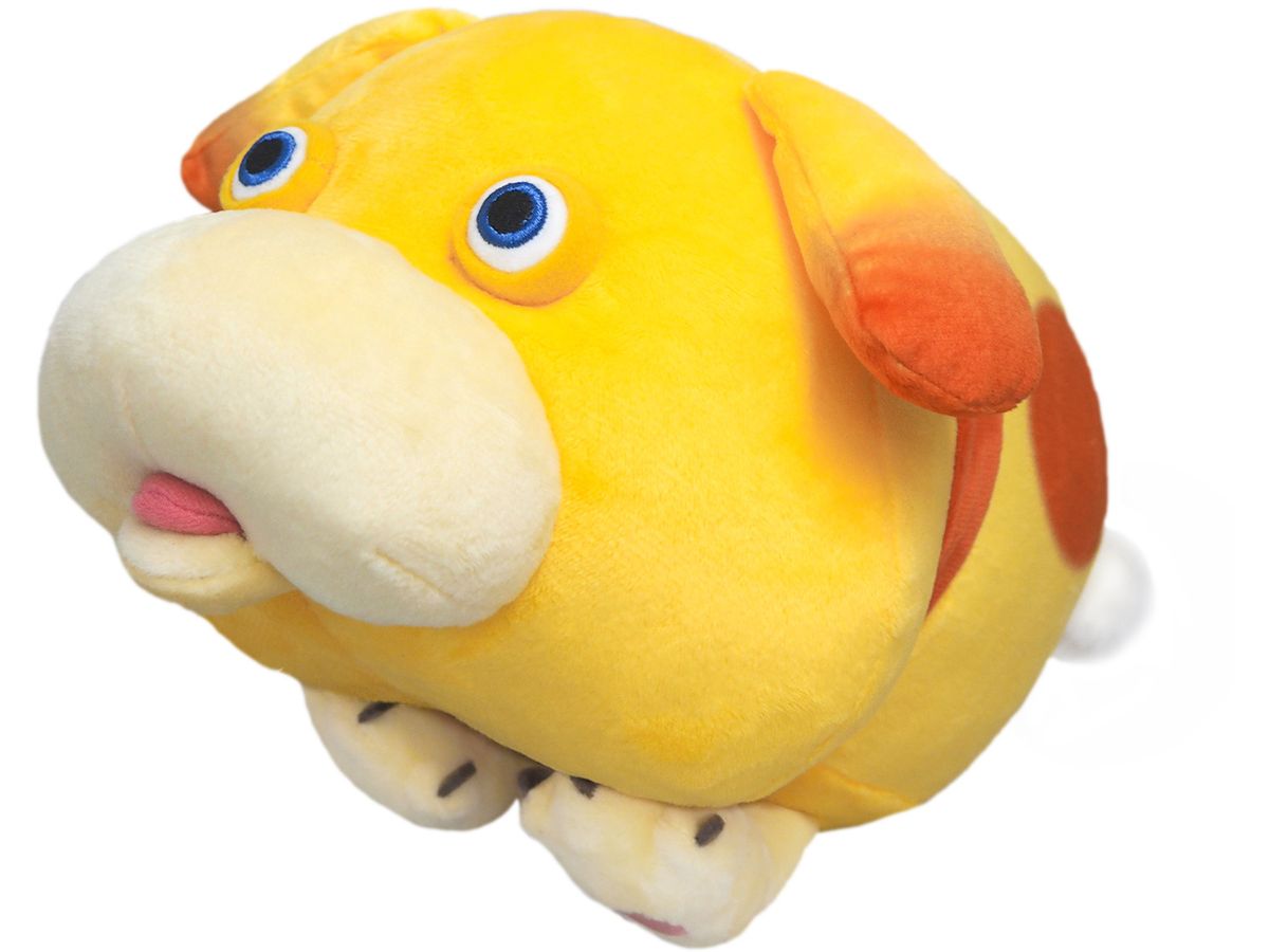 Pikmin: ALL STAR COLLECTION Plush Toy PK12 Oatchi