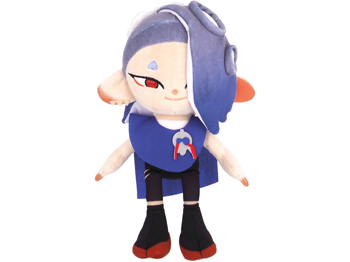 Splatoon3: ALL STAR COLLECTION Plush Toy SP45 Shiver (S)