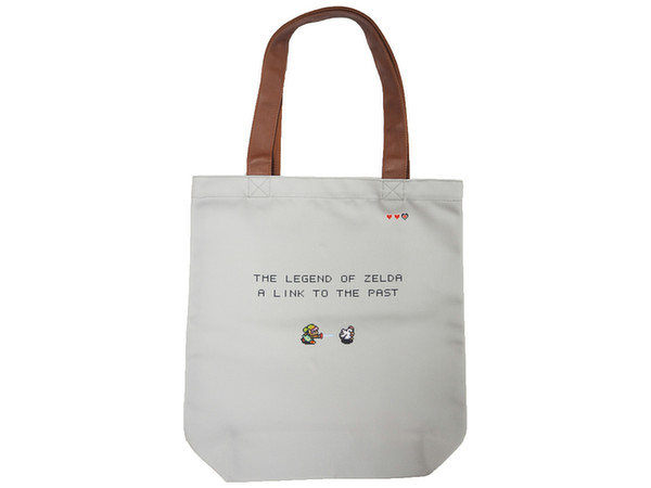 The Legend of Zelda: A Link to the Past Tote Bag (Cucco)