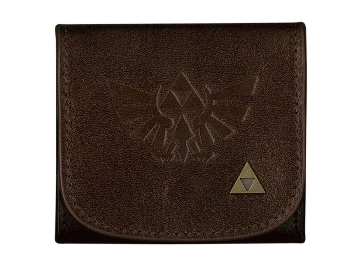 Genuine Leather Coin Case (The Legend of Zelda)