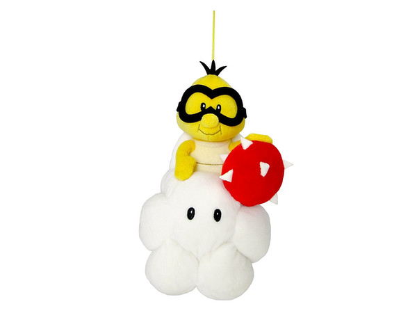 Mario Stuffed Lakitu S