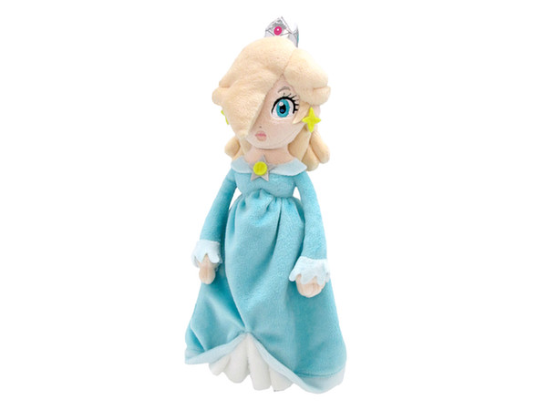 Super Mario: All Star Collection Plush Toy Rosalina S
