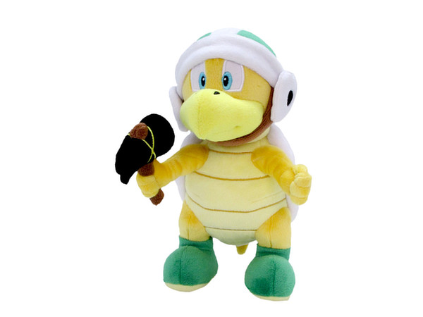 Super Mario: All Star Collection Plush Toy Hammer Bro. S