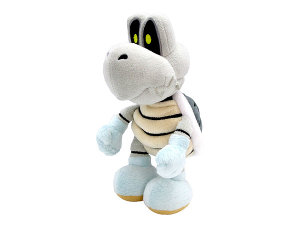 Super Mario: All Star Collection Plush Toy Dry Bones S