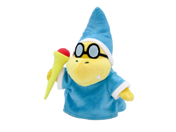 Super Mario: All Star Collection Plush Toy Kamek S