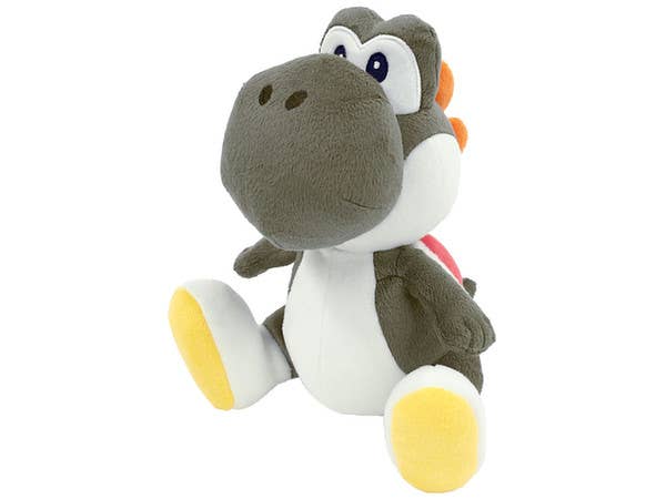 Black Yoshi S (Super Mario Brothers)