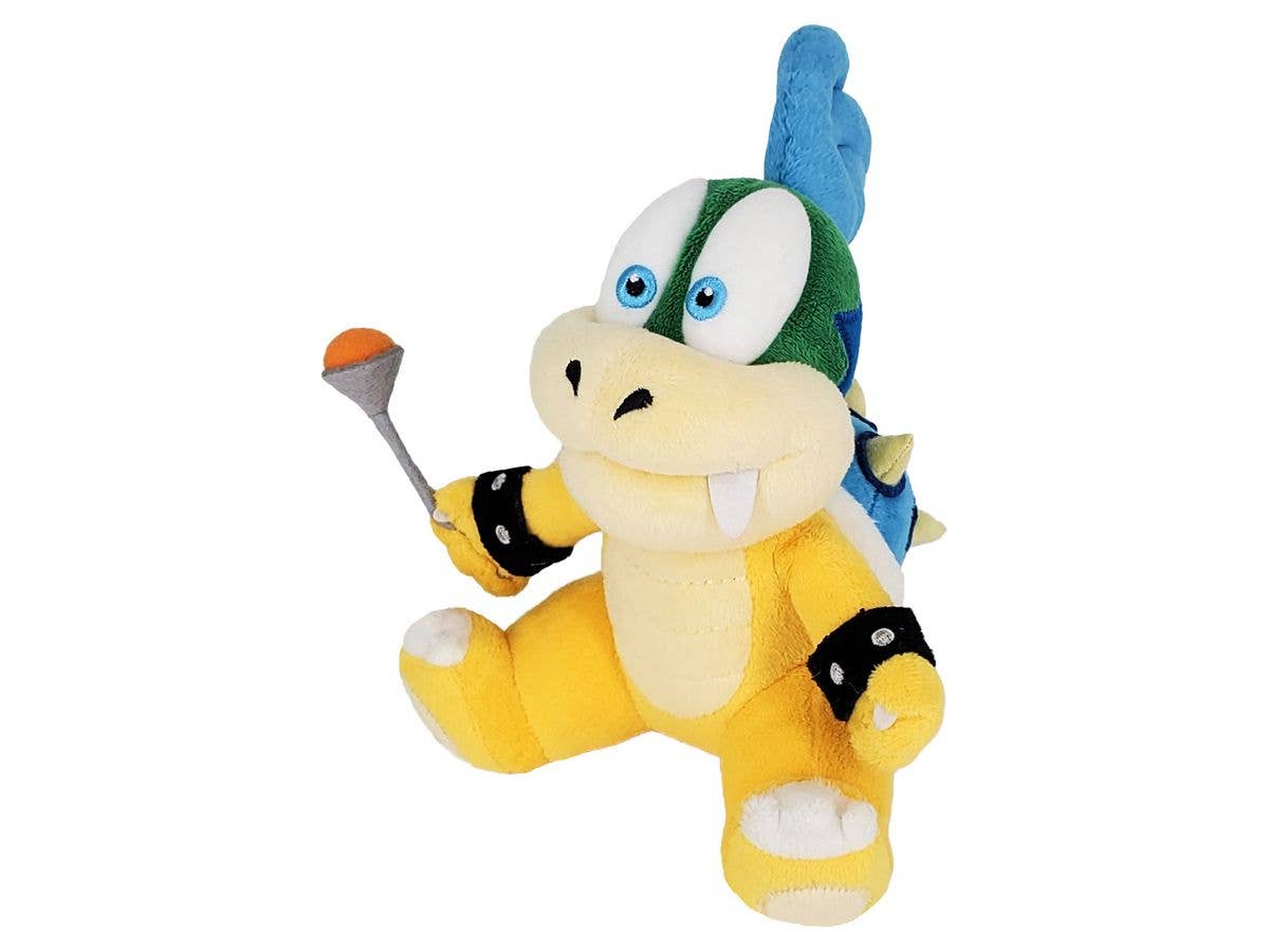Super Mario: Plush Ac64 Rally (S)
