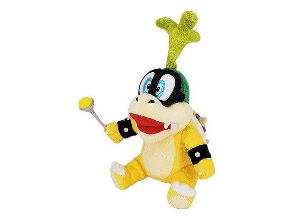 Super Mario: Plush Ac67 Iggy (S)
