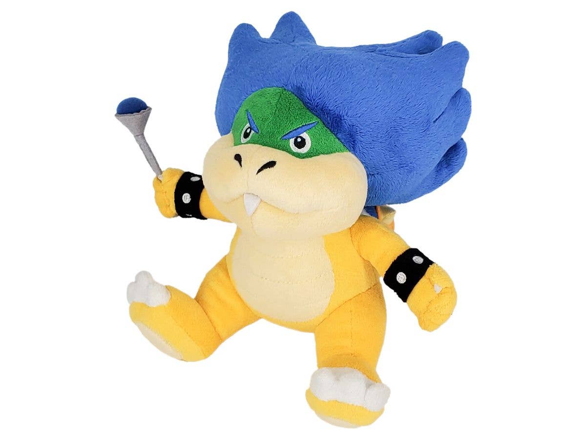Super Mario: Plush Ac70 Ludwig (S)