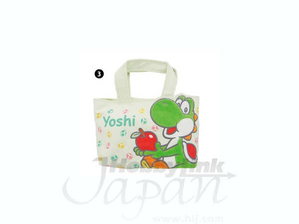 Mini Tote Bag Yoshi | HLJ.com