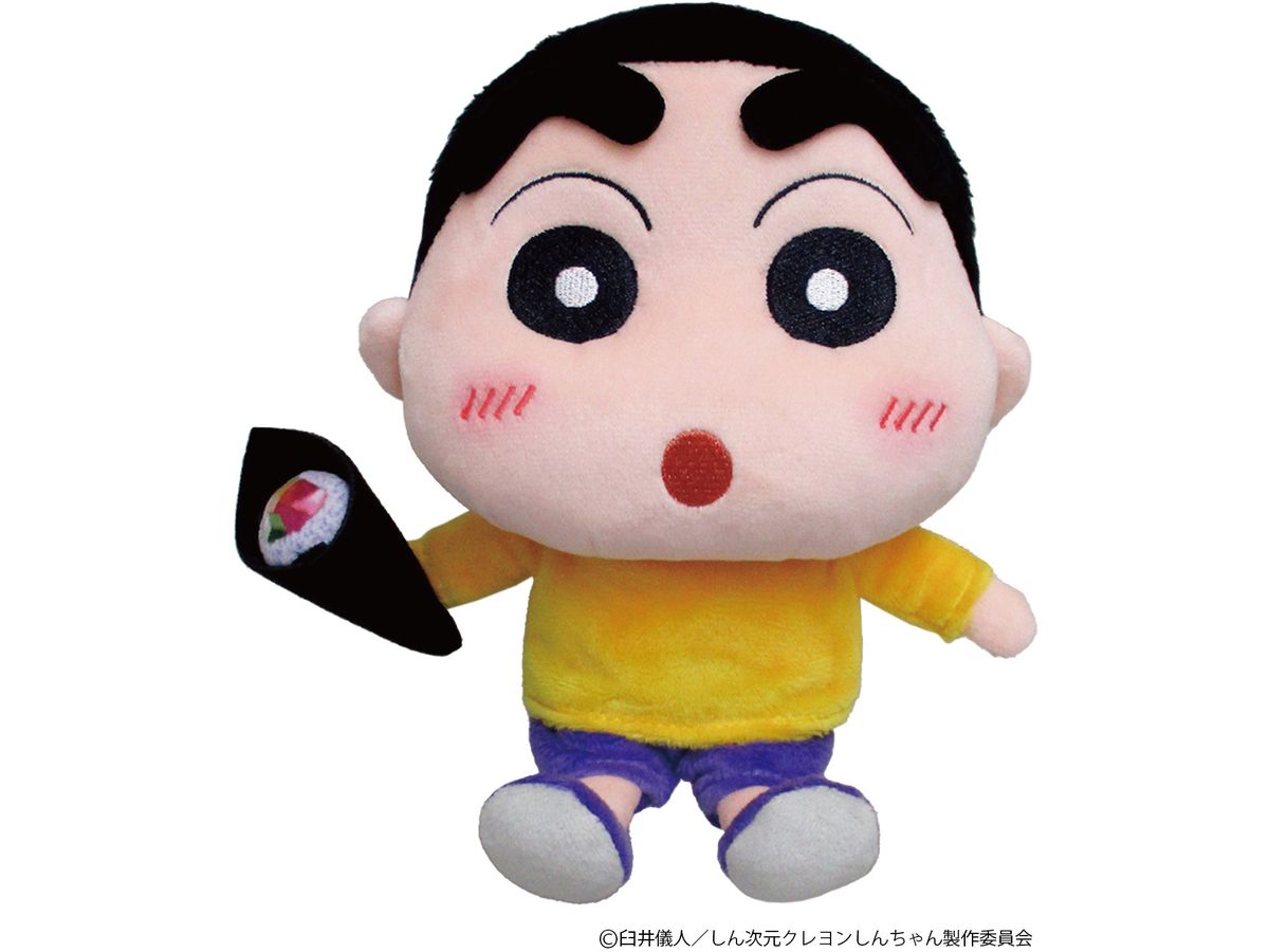 Crayon Shin-chan: SN43 Shin Jigen! 3DCG Shin-chan (S)