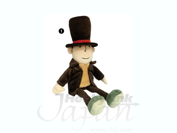 Stuffed Layton S