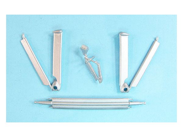 RE.8 Harry Tate Early Landing Gear (For Wingnut Wings)