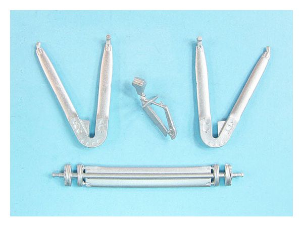 RE.8 Harry Tate Late Landing Gear (For Wingnut Wings)