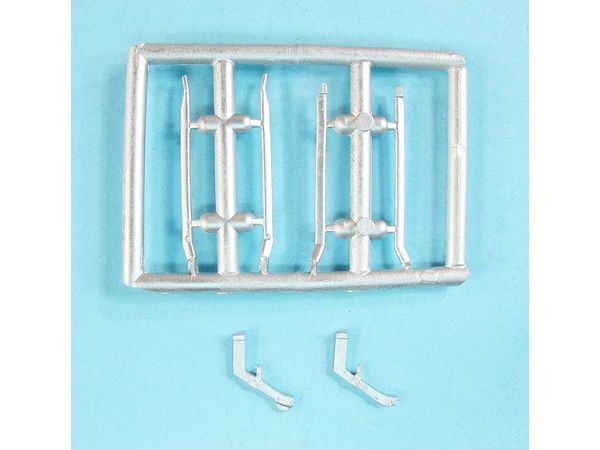 Fokker Dr.I Landing Struts (Meng)