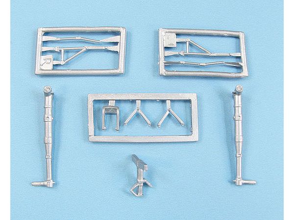 Yak-9T Landing Gear (ICM)