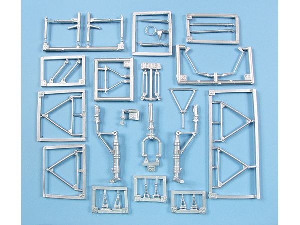 A-20G Havoc/Boston Landing Gear (HKM) (for Hong Kong Models)