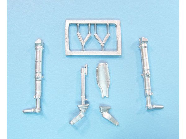 Messerschmitt Bf 109G-6 Landing Gear (BM)