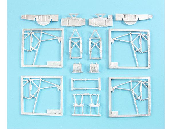 Bristol Blenheim Landing Gear (Ax)
