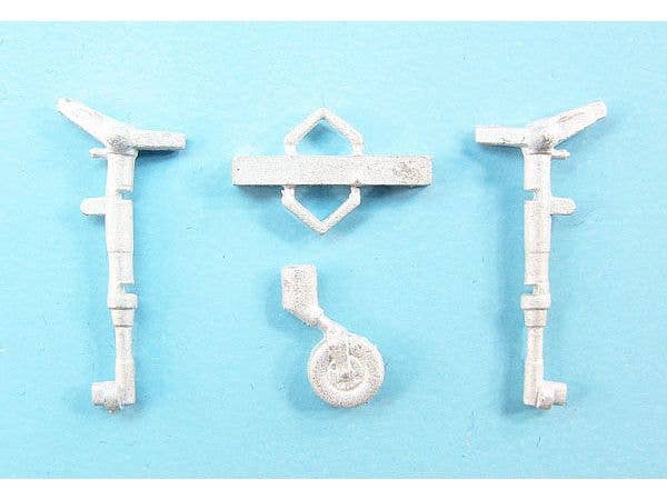 Spitfire PR Mk. XIV Landing Gear (Ax)