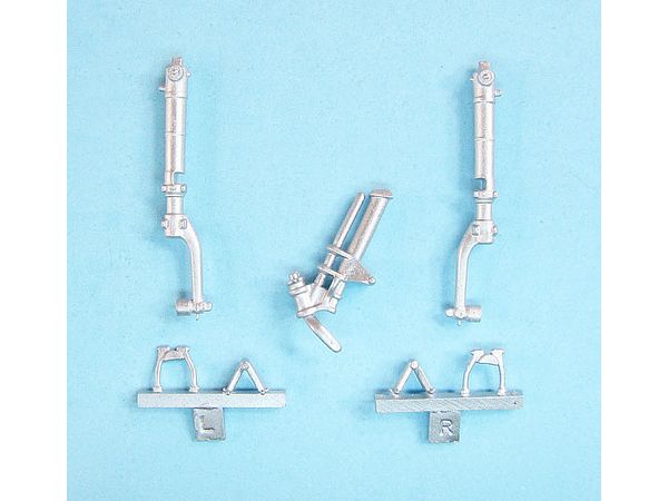 P-51D Mustang Landing Gear (Edu)