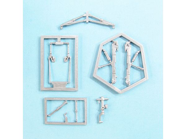 F-104A/C/G/J/S Starfighter Landing Gear (Kin)