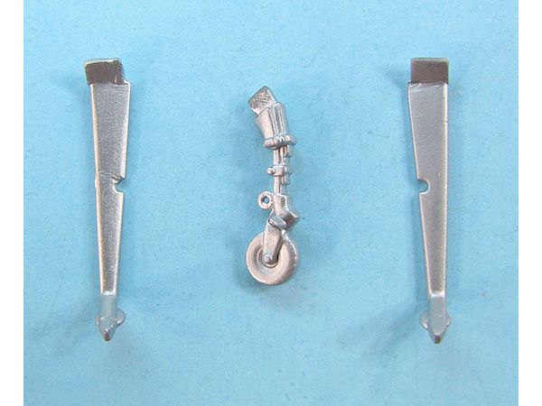 L-19/O-1 Bird Dog Landing Gear (Rod)